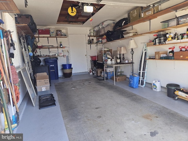 26 Kingston Way, Southampton, NJ 08088 - garage with a garage door opener