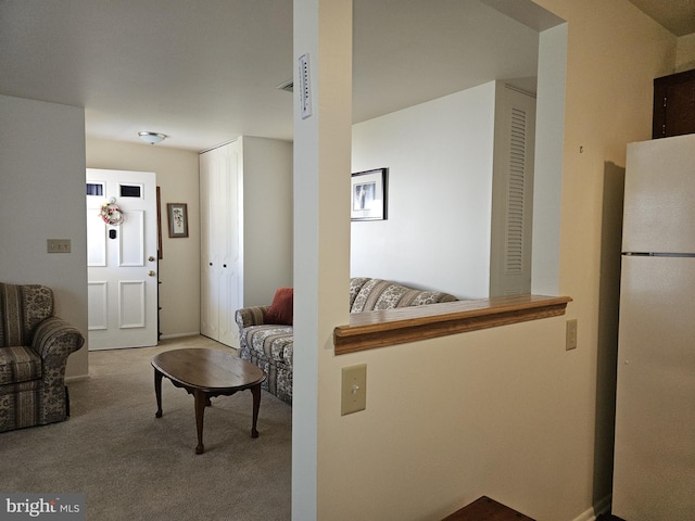 26 Kingston Way, Southampton, NJ 08088 - view of carpeted living room