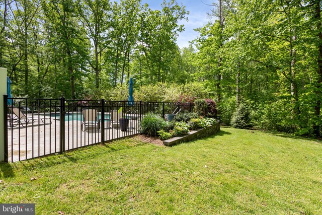 10108 Rockinghorse Ln, Spotsylvania, VA 22553 - view of yard