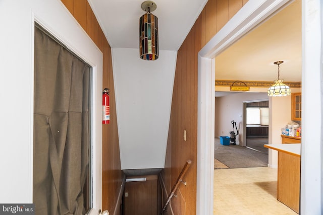 52 Golden Maple Ln, Maurertown, VA 22644 - hall with light colored carpet