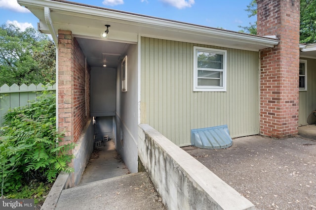 52 Golden Maple Ln, Maurertown, VA 22644 - entrance to property featuring brick siding