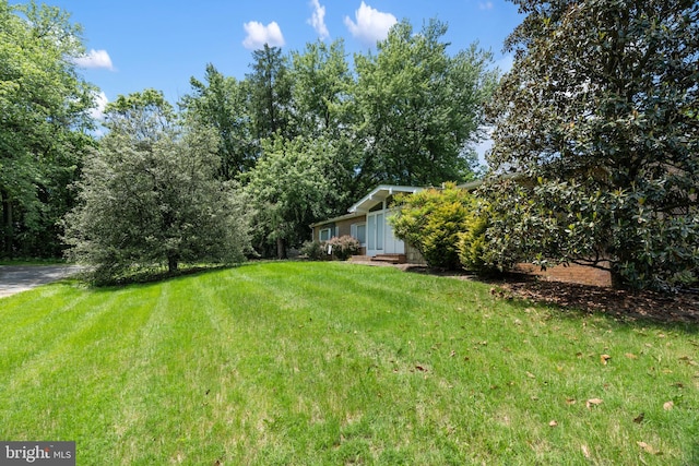 52 Golden Maple Ln, Maurertown, VA 22644 - view of grassy yard