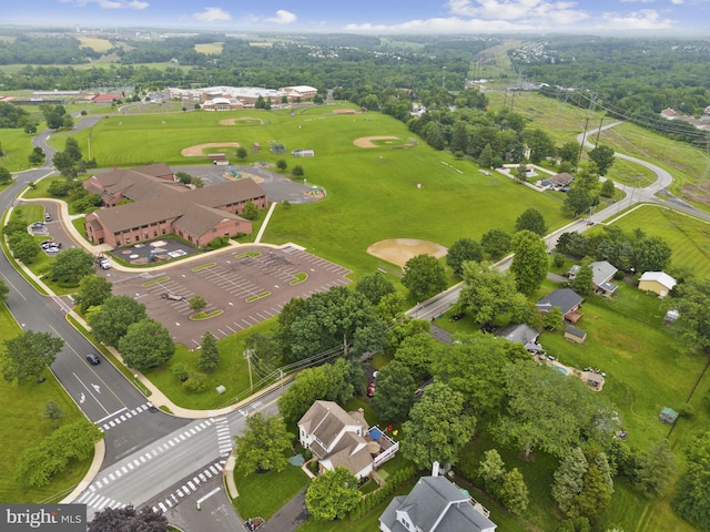 201 Forge Rd, Collegeville, PA 19426 - aerial view of residential area