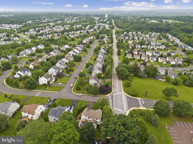 201 Forge Rd, Collegeville, PA 19426 - aerial perspective of suburban area