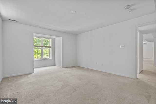 1903 Scottish Isle Ct, Abingdon, MD 21009 - carpeted spare room with baseboards