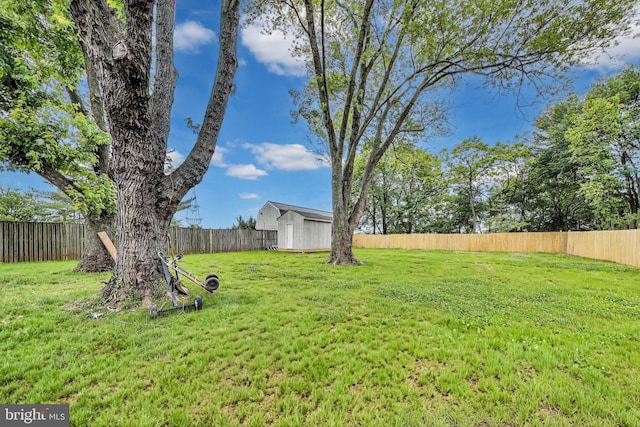 2500 Gehb Ave, Baltimore, MD 21227 - view of yard