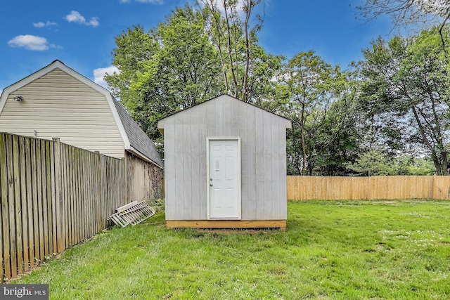 2500 Gehb Ave, Baltimore, MD 21227 - view of shed