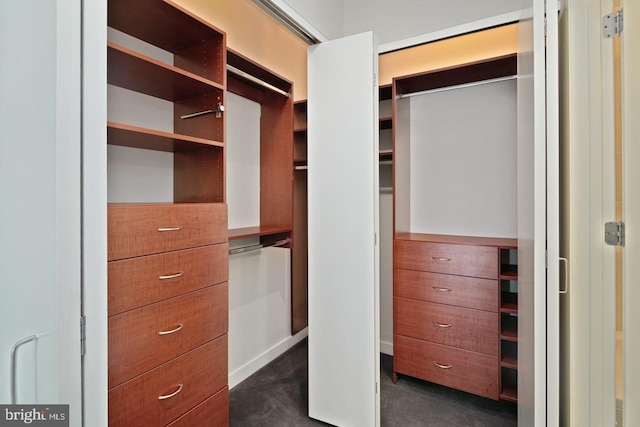 2101 Market St Unit 902, Philadelphia, PA 19103 - view of closet