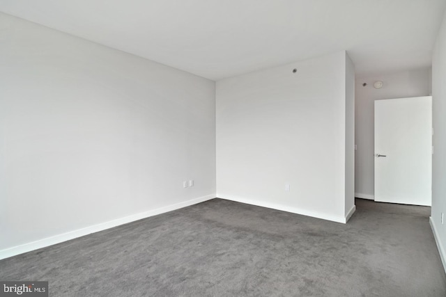 2101 Market St Unit 902, Philadelphia, PA 19103 - spare room with carpet flooring and baseboards