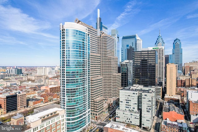 2101 Market St Unit 902, Philadelphia, PA 19103 - skyline view