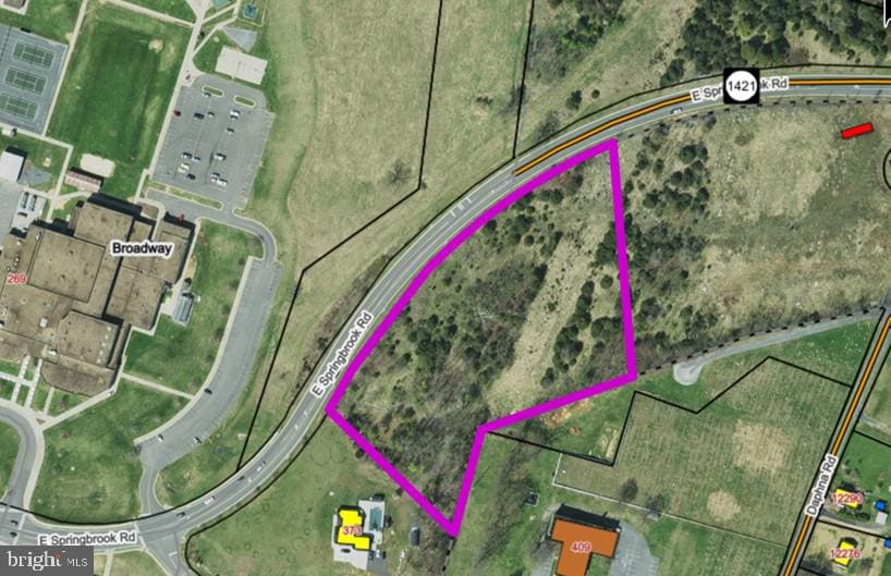 0 E Springbrook Rd, Broadway, VA 22815