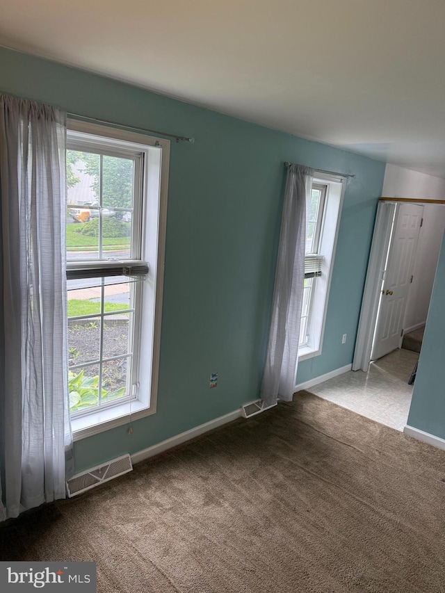 3948 Laurel Run, Columbia, PA 17512 - carpeted spare room featuring baseboards