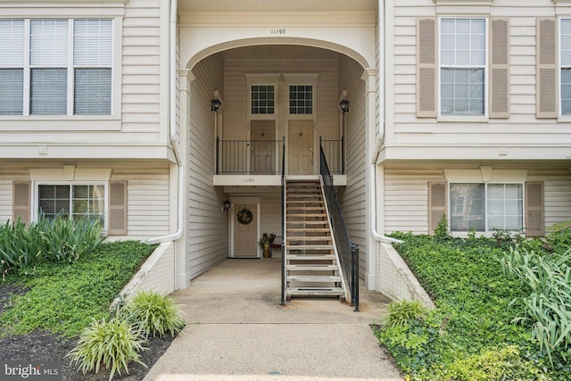 11193 Rienzi Pl Unit 203, Manassas, VA 20109 - view of property entrance