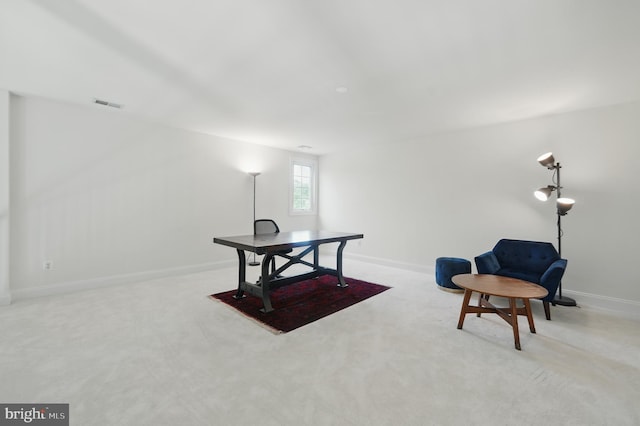 19885 Naples Lakes Ter, Ashburn, VA 20147 - sitting room featuring baseboards and carpet