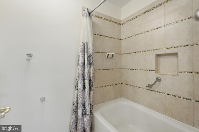 19885 Naples Lakes Ter, Ashburn, VA 20147 - full bathroom with shower / tub combo
