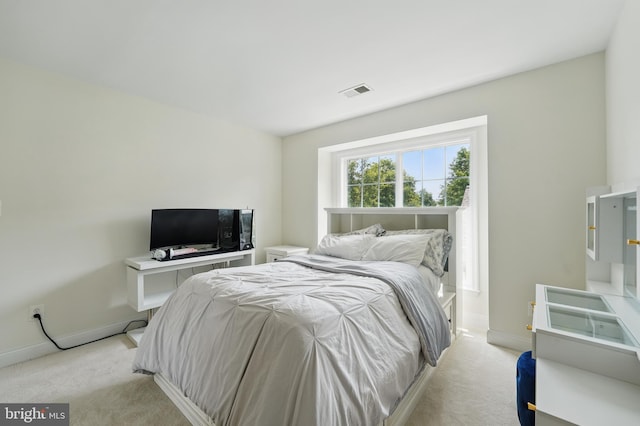 19885 Naples Lakes Ter, Ashburn, VA 20147 - bedroom featuring light carpet and baseboards