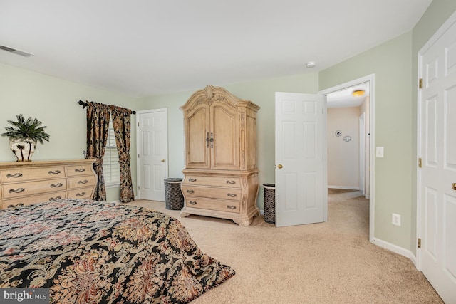 4784 Wermuth Way, Woodbridge, VA 22192 - bedroom featuring light colored carpet