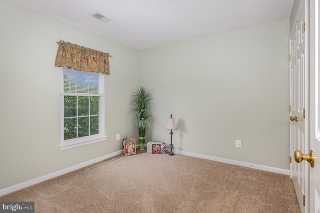 4784 Wermuth Way, Woodbridge, VA 22192 - rec room featuring carpet flooring and baseboards