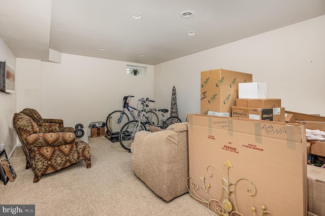 4784 Wermuth Way, Woodbridge, VA 22192 - interior space featuring recessed lighting