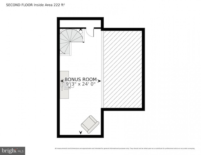 4100 Monument Ct Unit 302, Fairfax, VA 22033 - property floor plan
