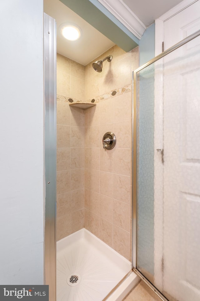183 Jamestown Rd Unit 10, Ocean City, MD 21842 - bathroom with a shower stall