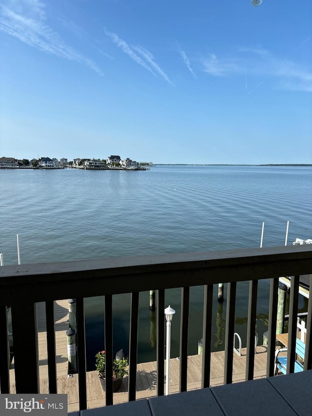 183 Jamestown Rd Unit 10, Ocean City, MD 21842 - water view