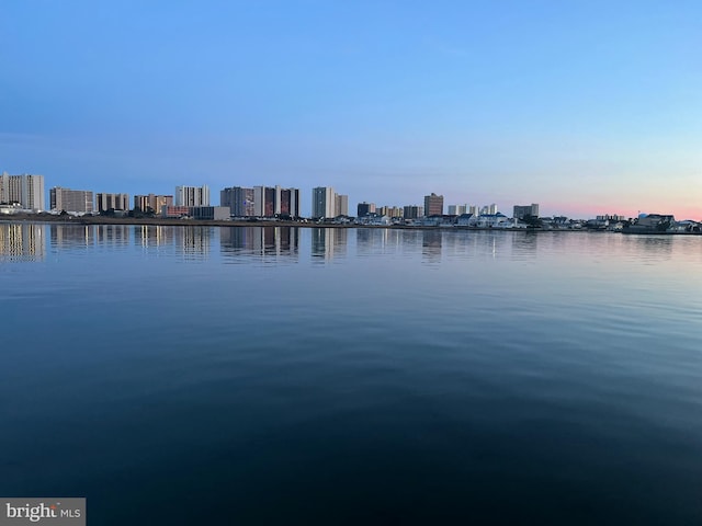 183 Jamestown Rd Unit 10, Ocean City, MD 21842 - water view with skyline