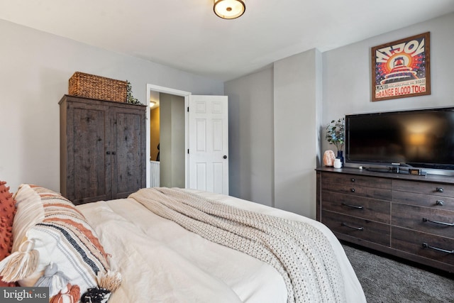 2326 E Boston St, Philadelphia, PA 19125 - view of carpeted bedroom