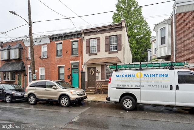 2326 E Boston St, Philadelphia, PA 19125 - townhome / multi-family property featuring brick siding