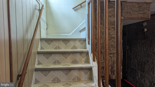 1611 Parham Rd, Silver Spring, MD 20903 - view of staircase