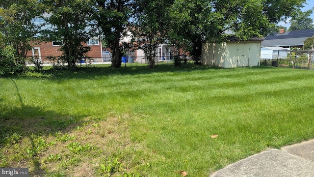 1611 Parham Rd, Silver Spring, MD 20903 - view of yard