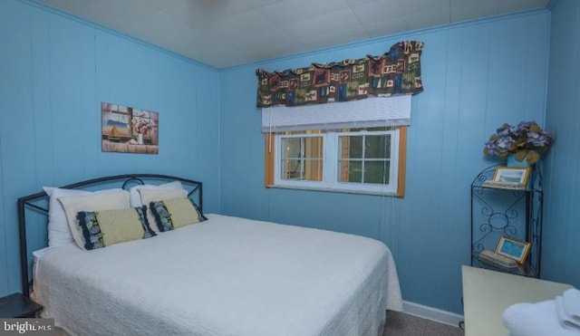 1417 Marsh Hill Rd, Mc Henry, MD 21541 - view of carpeted bedroom