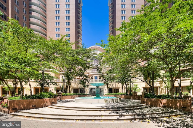 900 N Taylor St Unit 1631, Arlington, VA 22203 - view of building exterior