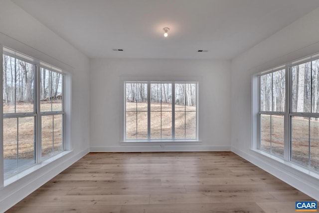 6119-2 Jarmans Gap Rd Lot 2Jarmans, Gap, Crozet, VA 22932 - empty room featuring light wood-style flooring and baseboards