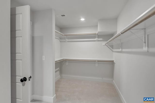 6119-2 Jarmans Gap Rd Lot 2Jarmans, Gap, Crozet, VA 22932 - spacious closet with carpet flooring
