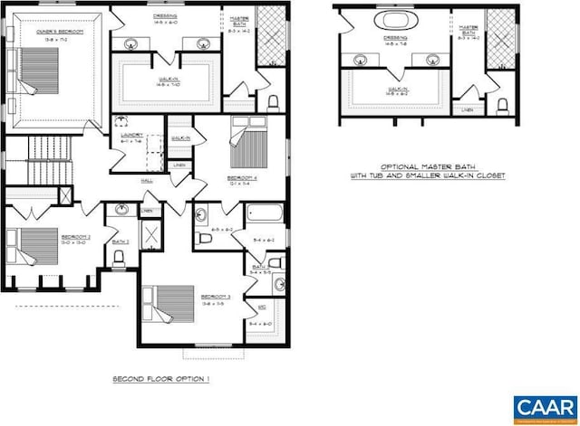 6119-2 Jarmans Gap Rd Lot 2Jarmans, Gap, Crozet, VA 22932 - property floor plan