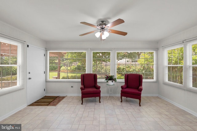 17220 Larosa Dr, Rockville, MD 20855 - view of sunroom