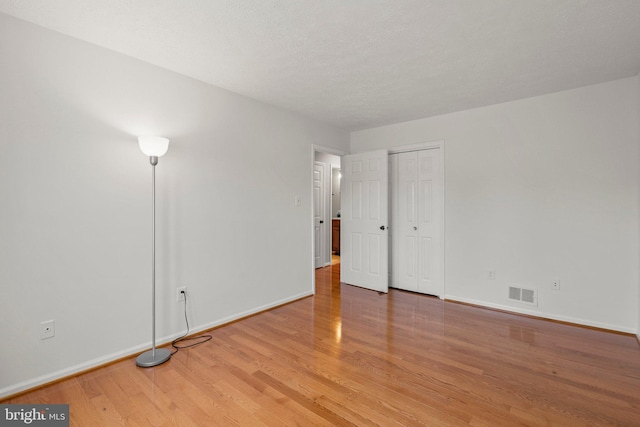 17220 Larosa Dr, Rockville, MD 20855 - unfurnished room featuring wood finished floors and baseboards