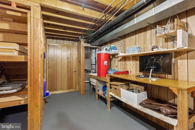 17220 Larosa Dr, Rockville, MD 20855 - view of storage room