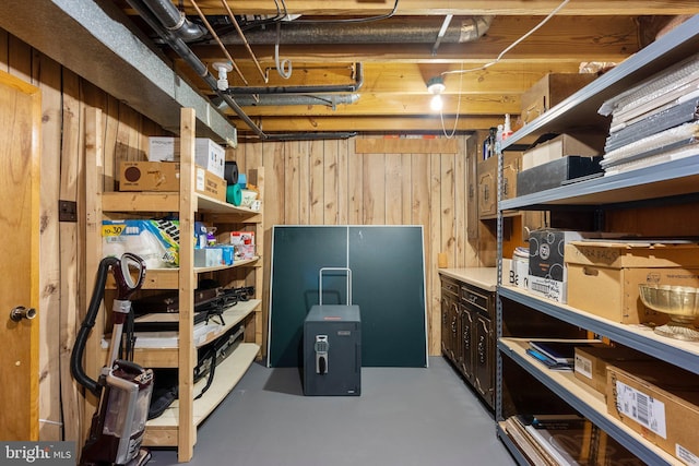 17220 Larosa Dr, Rockville, MD 20855 - view of storage room