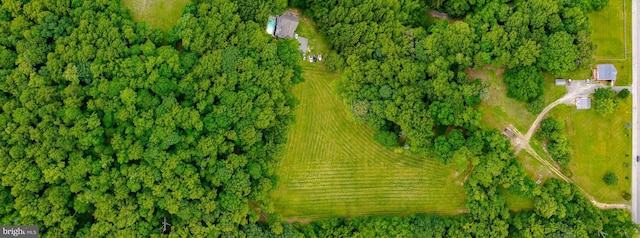 6165 Hawthorne Rd, La Plata, MD 20646 - drone / aerial view
