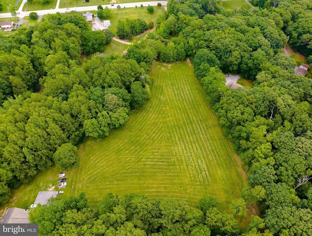 6165 Hawthorne Rd, La Plata, MD 20646 - aerial view