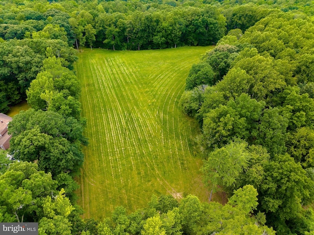 6165 Hawthorne Rd, La Plata, MD 20646 - aerial view