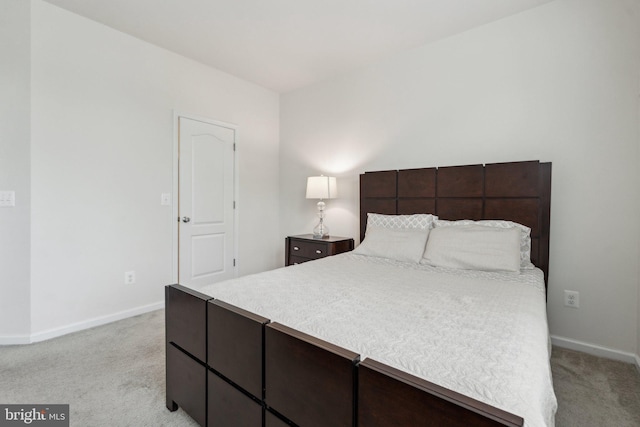 42533 Benfold Sq, Brambleton, VA 20148 - bedroom featuring light carpet and baseboards