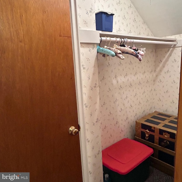 603 Jefferson Blvd, Reading, PA 19609 - view of closet