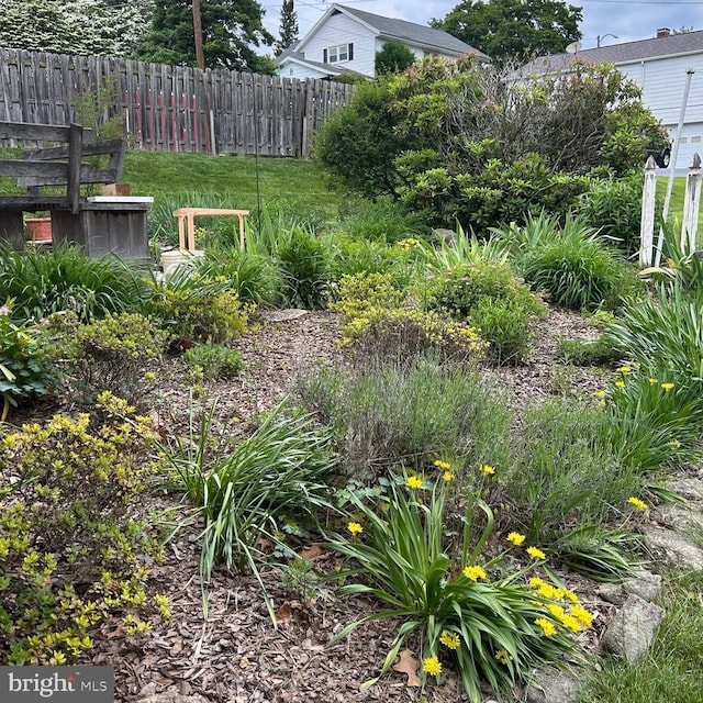 603 Jefferson Blvd, Reading, PA 19609 - view of yard