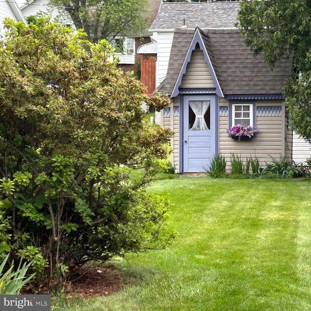 603 Jefferson Blvd, Reading, PA 19609 - view of outbuilding