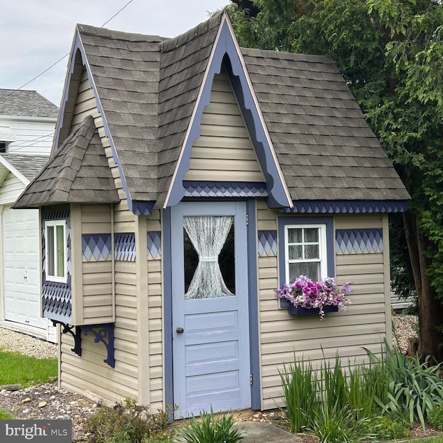 603 Jefferson Blvd, Reading, PA 19609 - view of outdoor structure
