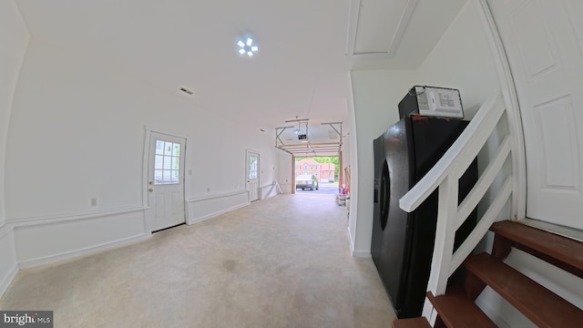 3204 Aquia Dr, Stafford, VA 22554 - view of garage