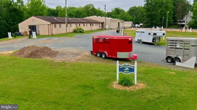 3204 Aquia Dr, Stafford, VA 22554 - view of street